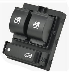 Botonera elevalunas Citroen Fiat Peugeot 6490X8 7354217140 735487419