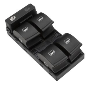 Botonera elevalunas Audi Seat 8E0959851