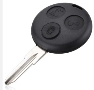 Carcasa mando sin led Smart