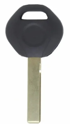 Llave para chip BMW  HU93