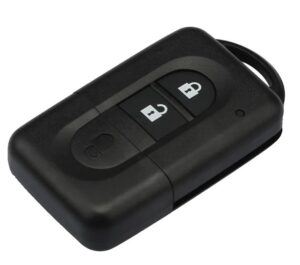 Carcasa mando Nissan
