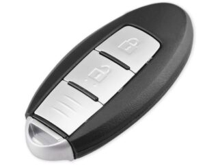 Carcasa mando Nissan