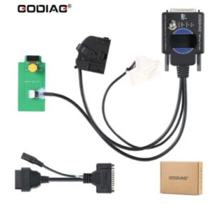 Godiag cas1 Y cas2 BMW