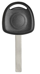 Llave para chip Opel HU100