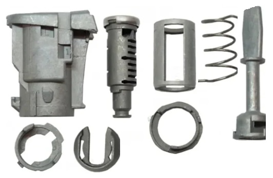 Bombin puerta Seat Volkswagen 1M0837167D