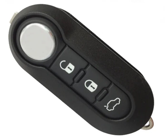 Mando Fiat Delphi BSI