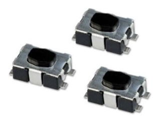Micro interruptor 4 patas