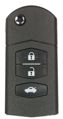 Mando Keydiy para Mazda  B14-3
