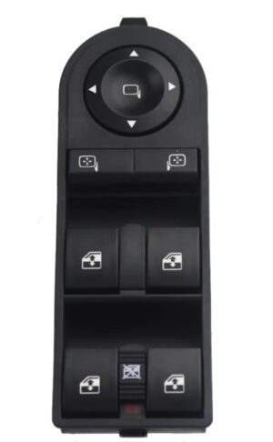Botonera elevalunas Opel 13228871