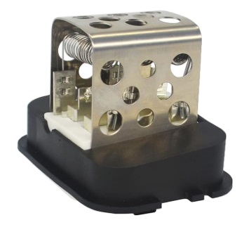 Resistencia ventilador Opel
