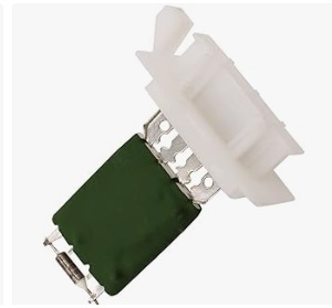 Resistencia ventilador Opel Saab Vauxhall 1845781
