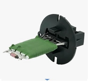 Resistencia ventilador Citroen Peugeot 6450JP, 9636618080