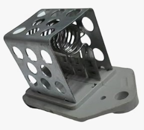 Resistencia ventilador 1267A9 9641212580