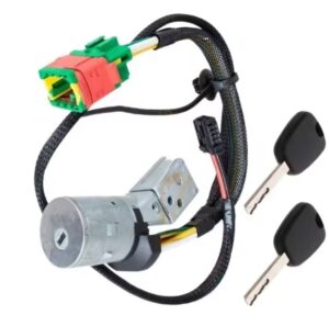 Bombin arranque con cable  VA2 Peugeot 307  4162X4