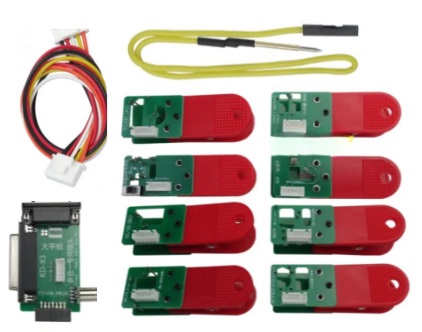 Adaptador de clip BMW BDC3