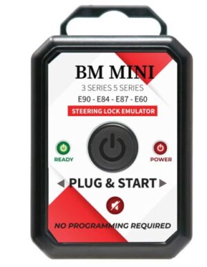 Emulador EVL ESL BMW MINI